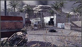 11 - Diwaniya, Irak (1) | Opis przejścia | Tom Clancys Splinter Cell Conviction - Tom Clancys Splinter Cell: Conviction - poradnik do gry