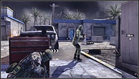1 - Diwaniya, Irak (2) | Opis przejścia | Tom Clancys Splinter Cell Conviction - Tom Clancys Splinter Cell: Conviction - poradnik do gry