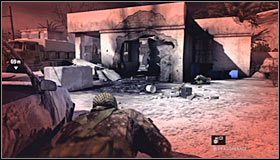6 - Diwaniya, Irak (2) | Opis przejścia | Tom Clancys Splinter Cell Conviction - Tom Clancys Splinter Cell: Conviction - poradnik do gry