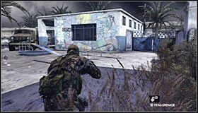 13 - Diwaniya, Irak (2) | Opis przejścia | Tom Clancys Splinter Cell Conviction - Tom Clancys Splinter Cell: Conviction - poradnik do gry