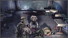 14 - Diwaniya, Irak (2) | Opis przejścia | Tom Clancys Splinter Cell Conviction - Tom Clancys Splinter Cell: Conviction - poradnik do gry