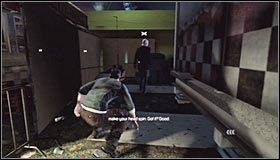 3 - Pomnik Waszyngtona (1) | Opis przejścia | Tom Clancys Splinter Cell Conviction - Tom Clancys Splinter Cell: Conviction - poradnik do gry