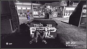 7 - Pomnik Waszyngtona (1) | Opis przejścia | Tom Clancys Splinter Cell Conviction - Tom Clancys Splinter Cell: Conviction - poradnik do gry