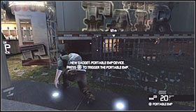 8 - Pomnik Waszyngtona (1) | Opis przejścia | Tom Clancys Splinter Cell Conviction - Tom Clancys Splinter Cell: Conviction - poradnik do gry