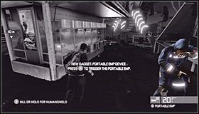 9 - Pomnik Waszyngtona (1) | Opis przejścia | Tom Clancys Splinter Cell Conviction - Tom Clancys Splinter Cell: Conviction - poradnik do gry