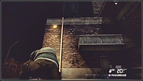 Kieruj się tu prosto, a następnie w lewo #1 - Laboratoria White Box (1) | Opis przejścia - Tom Clancys Splinter Cell: Conviction - poradnik do gry