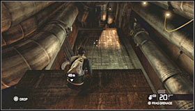 12 - Laboratoria White Box (1) | Opis przejścia - Tom Clancys Splinter Cell: Conviction - poradnik do gry