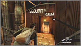 Zignoruj mijany po drodze swego rodzaju punkt widokowy #1 i w dalszym ciągu kieruj się prosto - Laboratoria White Box (1) | Opis przejścia - Tom Clancys Splinter Cell: Conviction - poradnik do gry
