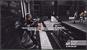 6 - Laboratoria White Box (2) | Opis przejścia - Tom Clancys Splinter Cell: Conviction - poradnik do gry