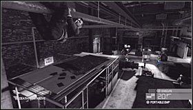 Wyjdź po rurce na górę - Laboratoria White Box (2) | Opis przejścia - Tom Clancys Splinter Cell: Conviction - poradnik do gry