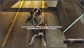 Do wyeliminowania pozostało Ci już tylko dwóch wrogów #1 - Laboratoria White Box (2) | Opis przejścia - Tom Clancys Splinter Cell: Conviction - poradnik do gry