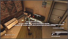 12 - Laboratoria White Box (2) | Opis przejścia - Tom Clancys Splinter Cell: Conviction - poradnik do gry