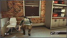 13 - Laboratoria White Box (2) | Opis przejścia - Tom Clancys Splinter Cell: Conviction - poradnik do gry