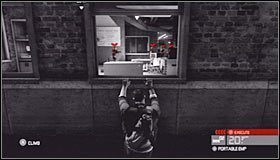 15 - Laboratoria White Box (2) | Opis przejścia - Tom Clancys Splinter Cell: Conviction - poradnik do gry