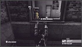 W dalszym ciągu przesuwaj się w lewo #1 - Laboratoria White Box (3) | Opis przejścia - Tom Clancys Splinter Cell: Conviction - poradnik do gry