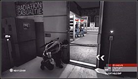 2 - Laboratoria White Box (4) | Opis przejścia - Tom Clancys Splinter Cell: Conviction - poradnik do gry