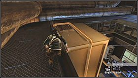 13 - Laboratoria White Box (4) | Opis przejścia - Tom Clancys Splinter Cell: Conviction - poradnik do gry