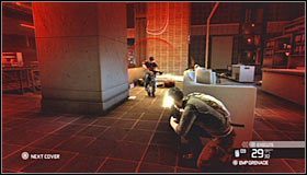 3 - Laboratoria White Box (5) | Opis przejścia - Tom Clancys Splinter Cell: Conviction - poradnik do gry