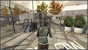 Wstań gdy tylko zauważysz, że zabójca wybiegł z namiotu i ruszaj za nim #1 - Pomnik Lincolna (1) | Opis przejścia | Tom Clancys Splinter Cell Conviction - Tom Clancys Splinter Cell: Conviction - poradnik do gry