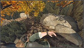 Ścigana osoba zacznie ponownie uciekać gdy tylko dostatecznie się do niej zbliżysz - Pomnik Lincolna (2) | Opis przejścia | Tom Clancys Splinter Cell Conviction - Tom Clancys Splinter Cell: Conviction - poradnik do gry