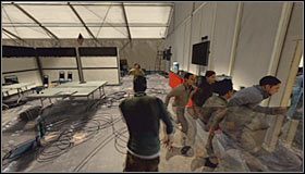 Biegnij cały czas prosto, a wkrótce dotrzesz do nowego namiotu #1 - Pomnik Lincolna (2) | Opis przejścia | Tom Clancys Splinter Cell Conviction - Tom Clancys Splinter Cell: Conviction - poradnik do gry