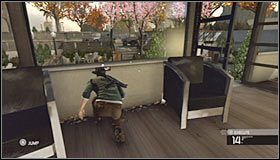 14 - Pomnik Lincolna (2) | Opis przejścia | Tom Clancys Splinter Cell Conviction - Tom Clancys Splinter Cell: Conviction - poradnik do gry