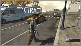 W miarę możliwości wykorzystuj okrzyki przeciwników by ich łatwo lokalizować - Pomnik Lincolna (2) | Opis przejścia | Tom Clancys Splinter Cell Conviction - Tom Clancys Splinter Cell: Conviction - poradnik do gry