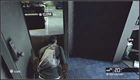 5 - Sztab Wydziału Trzeciego (1) | Opis przejścia - Tom Clancys Splinter Cell: Conviction - poradnik do gry
