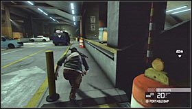 6 - Sztab Wydziału Trzeciego (1) | Opis przejścia - Tom Clancys Splinter Cell: Conviction - poradnik do gry