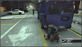 7 - Sztab Wydziału Trzeciego (1) | Opis przejścia - Tom Clancys Splinter Cell: Conviction - poradnik do gry