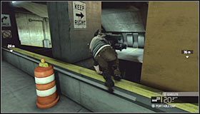 8 - Sztab Wydziału Trzeciego (1) | Opis przejścia - Tom Clancys Splinter Cell: Conviction - poradnik do gry
