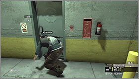 10 - Sztab Wydziału Trzeciego (1) | Opis przejścia - Tom Clancys Splinter Cell: Conviction - poradnik do gry