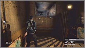 11 - Sztab Wydziału Trzeciego (1) | Opis przejścia - Tom Clancys Splinter Cell: Conviction - poradnik do gry