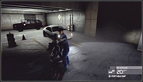 13 - Sztab Wydziału Trzeciego (1) | Opis przejścia - Tom Clancys Splinter Cell: Conviction - poradnik do gry