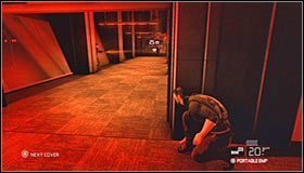 6 - Sztab Wydziału Trzeciego (2) | Opis przejścia - Tom Clancys Splinter Cell: Conviction - poradnik do gry