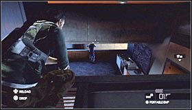 1 - Sztab Wydziału Trzeciego (3) | Opis przejścia - Tom Clancys Splinter Cell: Conviction - poradnik do gry