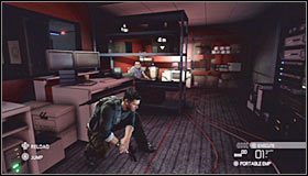 6 - Sztab Wydziału Trzeciego (3) | Opis przejścia - Tom Clancys Splinter Cell: Conviction - poradnik do gry
