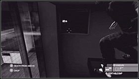 8 - Sztab Wydziału Trzeciego (3) | Opis przejścia - Tom Clancys Splinter Cell: Conviction - poradnik do gry