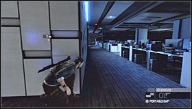 12 - Sztab Wydziału Trzeciego (3) | Opis przejścia - Tom Clancys Splinter Cell: Conviction - poradnik do gry