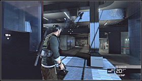 13 - Sztab Wydziału Trzeciego (4) | Opis przejścia - Tom Clancys Splinter Cell: Conviction - poradnik do gry