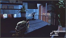 14 - Sztab Wydziału Trzeciego (4) | Opis przejścia - Tom Clancys Splinter Cell: Conviction - poradnik do gry