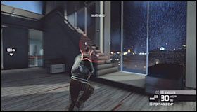 2 - Sztab Wydziału Trzeciego (5) | Opis przejścia - Tom Clancys Splinter Cell: Conviction - poradnik do gry