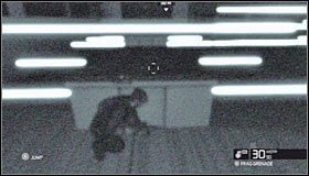 8 - Sztab Wydziału Trzeciego (5) | Opis przejścia - Tom Clancys Splinter Cell: Conviction - poradnik do gry