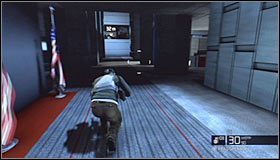 10 - Sztab Wydziału Trzeciego (5) | Opis przejścia - Tom Clancys Splinter Cell: Conviction - poradnik do gry