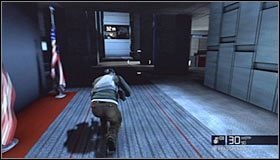 13 - Sztab Wydziału Trzeciego (5) | Opis przejścia - Tom Clancys Splinter Cell: Conviction - poradnik do gry