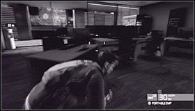 14 - Sztab Wydziału Trzeciego (5) | Opis przejścia - Tom Clancys Splinter Cell: Conviction - poradnik do gry