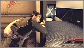 7 - Sztab Wydziału Trzeciego (6) | Opis przejścia - Tom Clancys Splinter Cell: Conviction - poradnik do gry