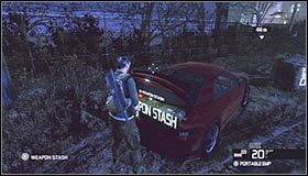 1 - Zbiornik przy Michigan Ave. (1) | Opis przejścia - Tom Clancys Splinter Cell: Conviction - poradnik do gry