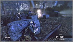 2 - Zbiornik przy Michigan Ave. (1) | Opis przejścia - Tom Clancys Splinter Cell: Conviction - poradnik do gry