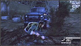 4 - Zbiornik przy Michigan Ave. (1) | Opis przejścia - Tom Clancys Splinter Cell: Conviction - poradnik do gry